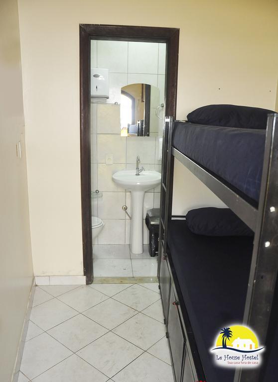 Le House Hostel Rio de Janeiro Zewnętrze zdjęcie
