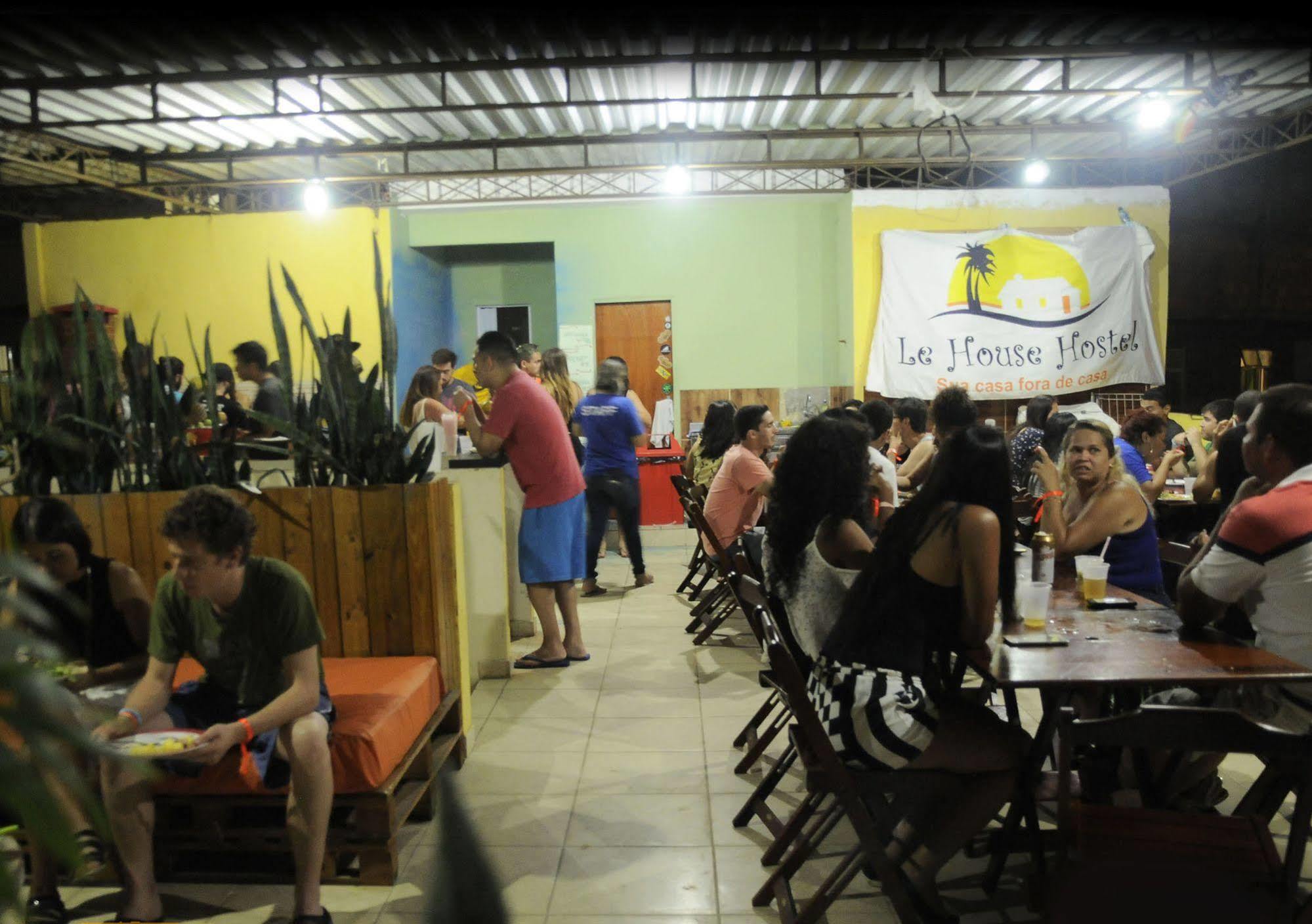 Le House Hostel Rio de Janeiro Zewnętrze zdjęcie