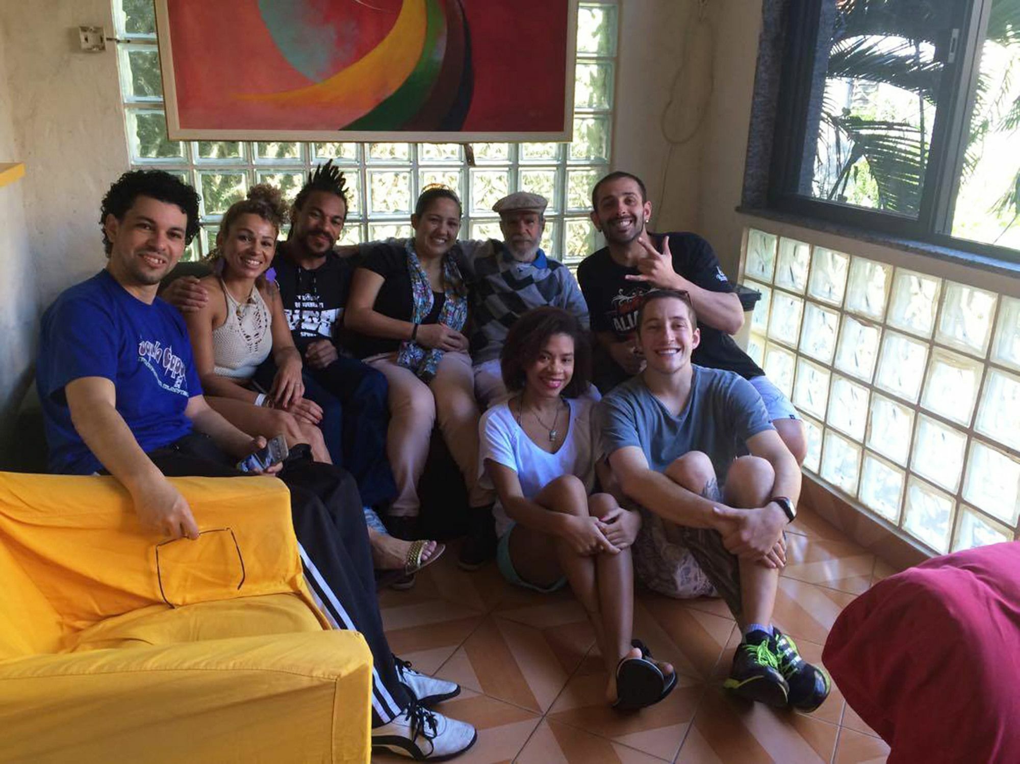 Le House Hostel Rio de Janeiro Zewnętrze zdjęcie